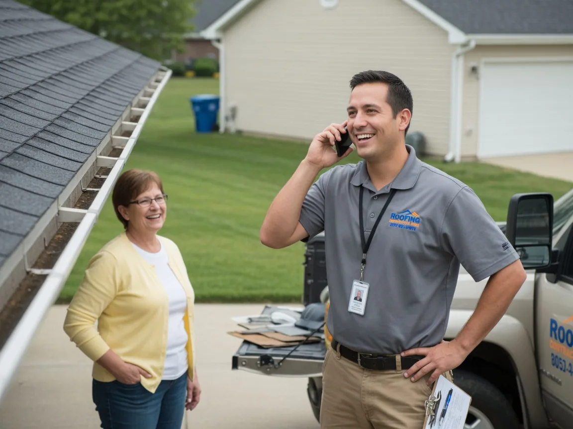Local Roofing Contractors Bangor, MI FAQs